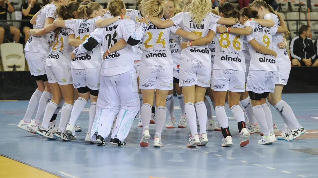 Florbalistky Pixba slaví triumf na Czech Open