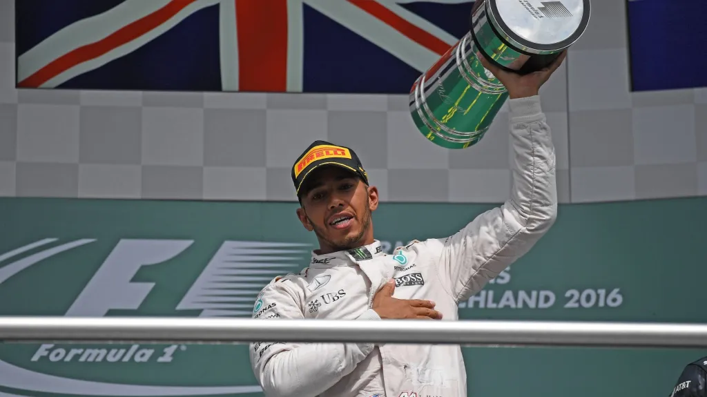 Lewis Hamilton