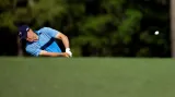Rána úvodního dne Masters: Spieth se na čtrnáctce brilantně zachránil