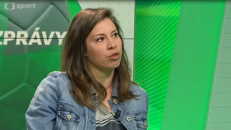 Samková: Olympiáda je daleko, ještě o ní nepřemýšlím