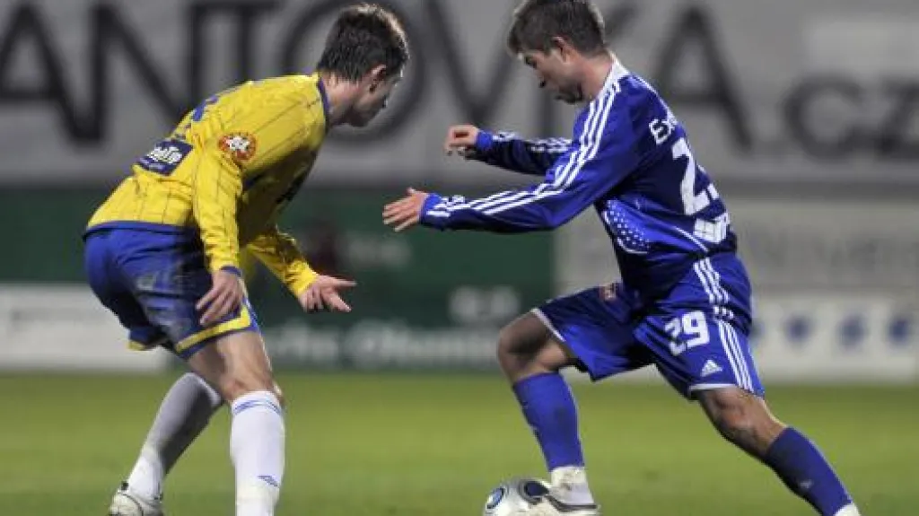 Zápas Olomouc - Teplice