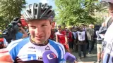 Rozhovor s Janem Bártou po první etapě Tour