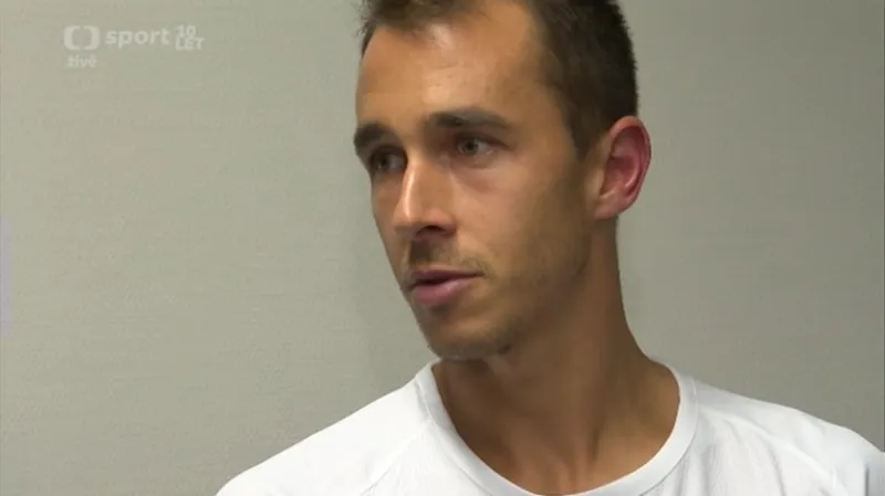 Rosol: Věřil jsem, že Zverev začne každou chvíli hrát