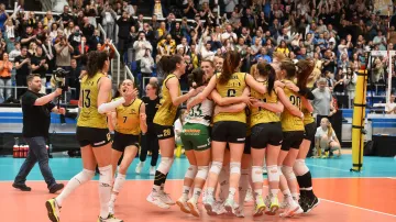 Šelmy Brno slaví druhý extraligový titul