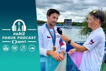 Paříž fokus podcast