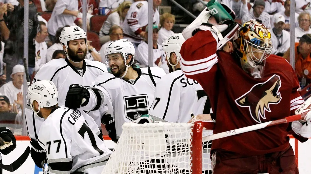 Phoenix - Los Angeles