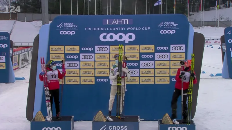 Norští muži i ženy dominovali na SP v běhu na lyžích v Lahti