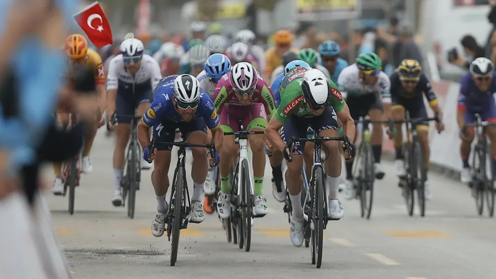 Cavendishův triumf na Kolem Turecka