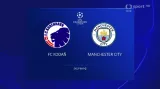 Sestřih utkání FC Kodaň - Manchester City