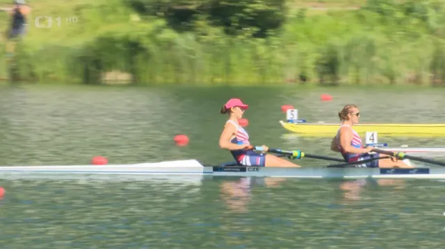 Flamíková se Šantrůčkovou postoupily do finále SP v Lucernu