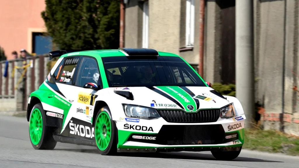 Jan Kopecký s Pavlem Dreslerem