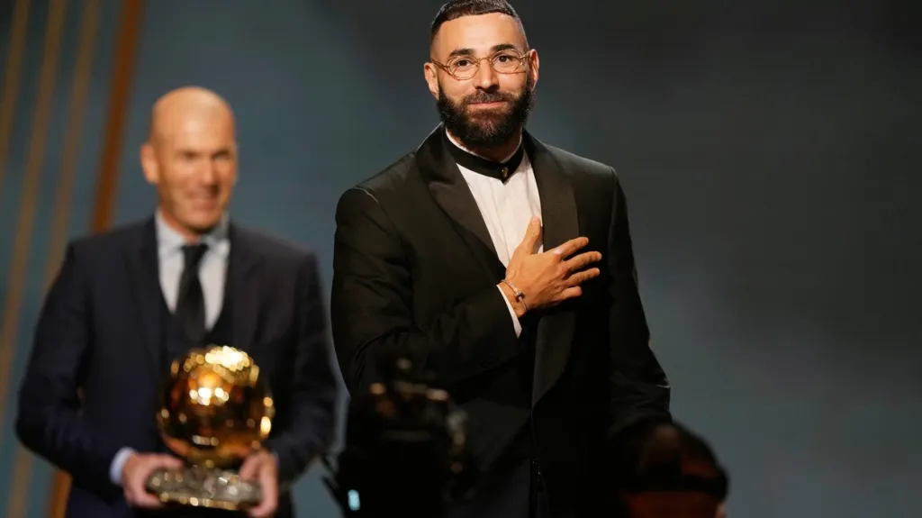 Karim Benzema