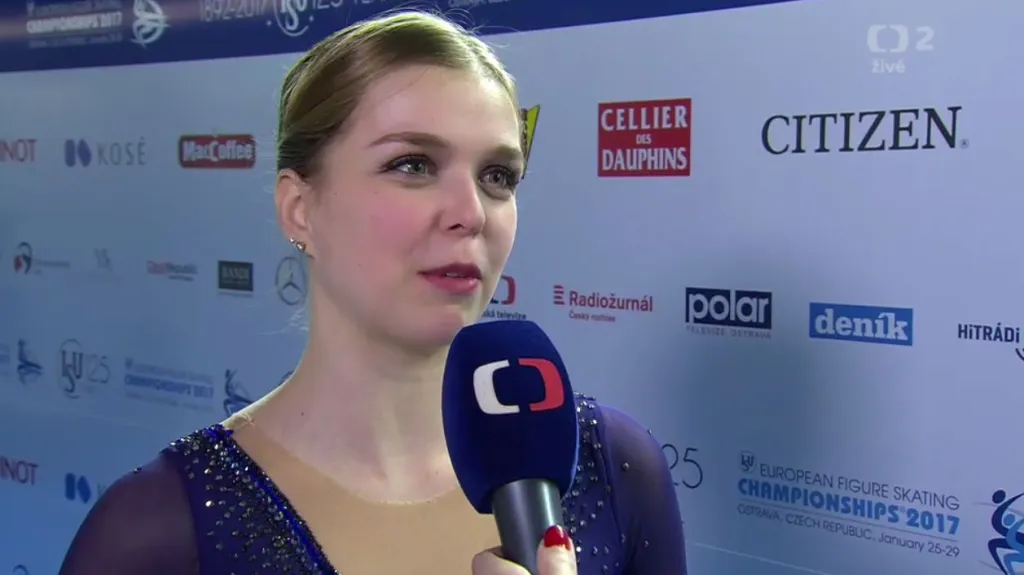 Rajičová: Konečně budu mezi deseti nejlepšími