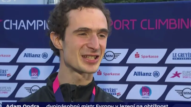 Ondra se těší na další souboj se Schubertem