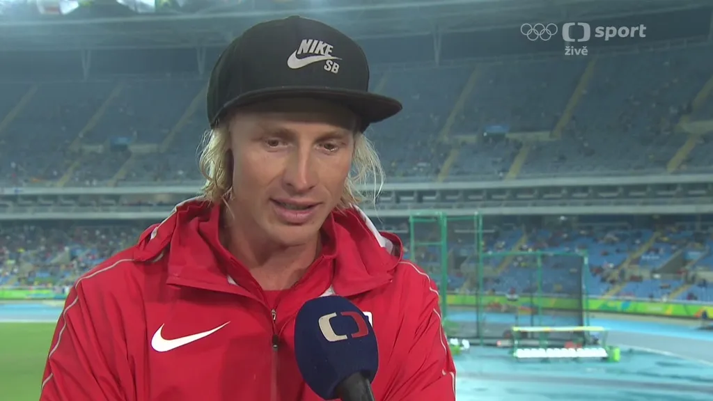 Balner: Problémy s organizací? Neskutečné. Rozcvičoval jsem se asi 10krát