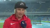 Balner: Problémy s organizací? Neskutečné. Rozcvičoval jsem se asi 10krát