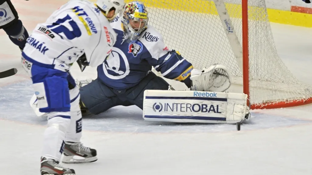 Utkání Plzeň - Brno