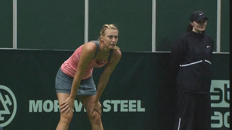 Sestřih exhibice v o2 areně