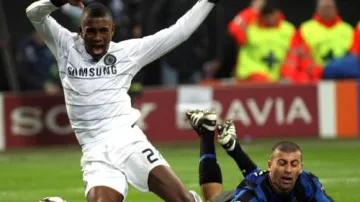 Inter Milán - Chelsea