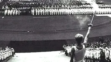 Olympiáda v Berlíně v roce 1936