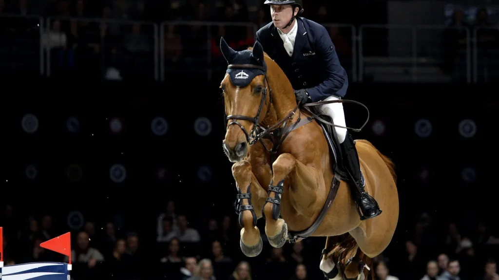 Ben Maher