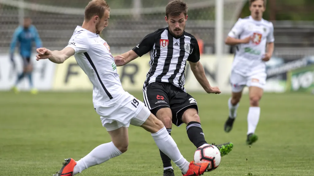 Budějovičtí padli s Hradcem