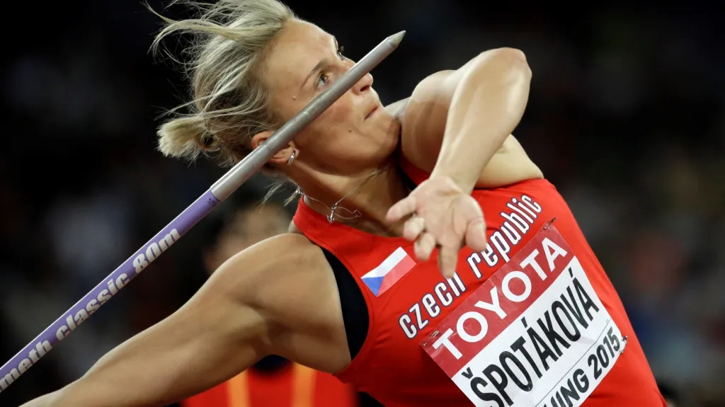 Barbora Špotáková