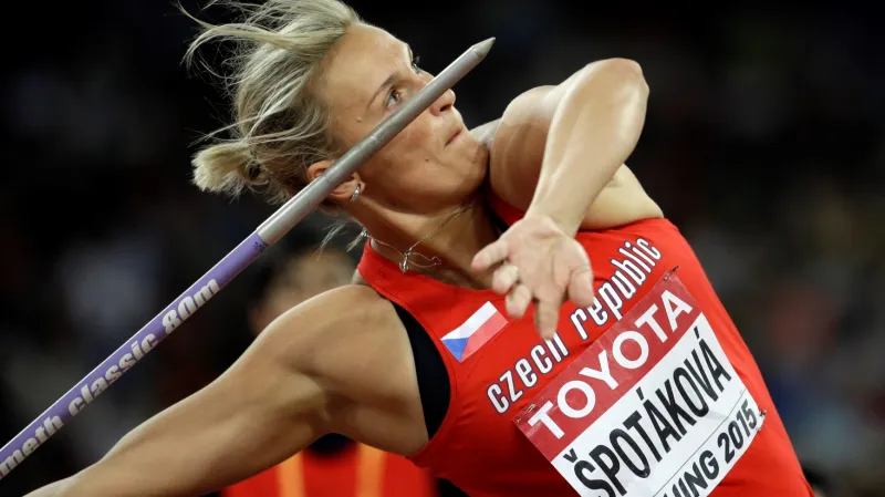 Barbora Špotáková