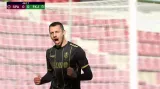 Gól v utkání Sparta Praha - Jablonec: Schranz - 0:1 (47. min.)