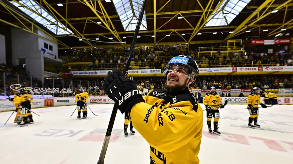 Litvínov slaví záchranu