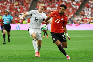 Utkání Nový Zéland – Egypt