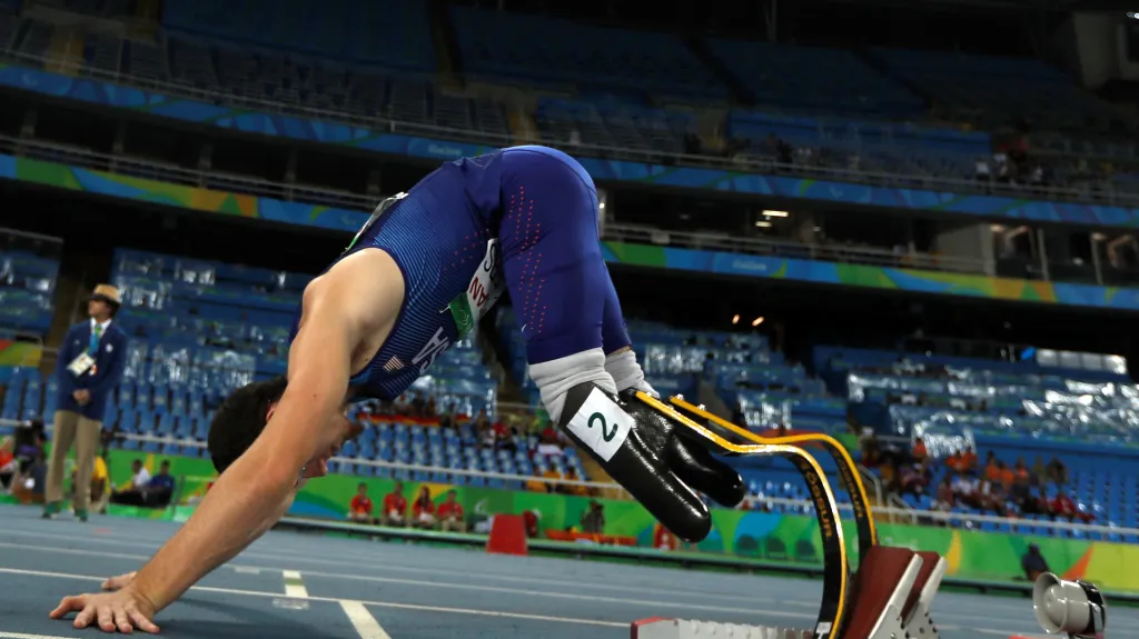 Paralympijské hry 2016