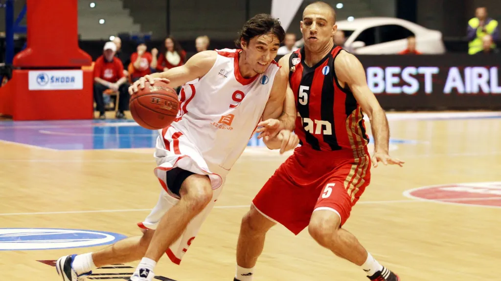 Nymburští basketbalisté ve VTB lize