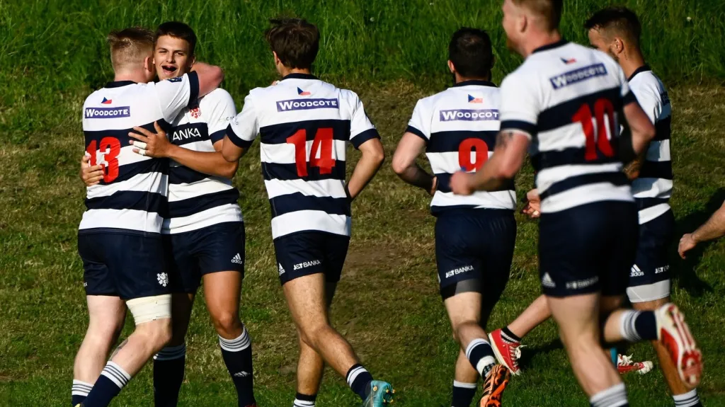 Radost českých ragbistů