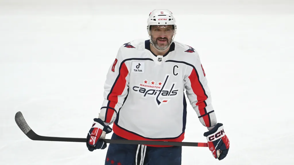 Alexandr Ovečkin