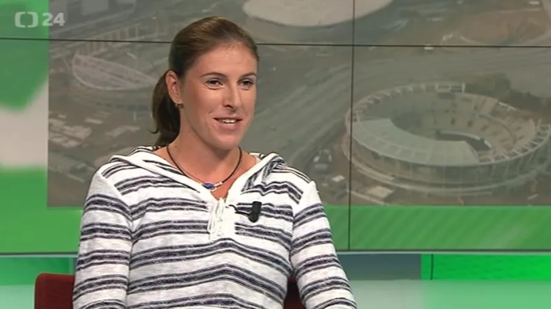 Zuzana Hejnová už se nemůže dočkat prvního startu