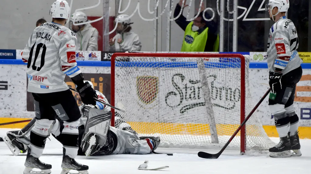 Hokejisté Karlových Varů
