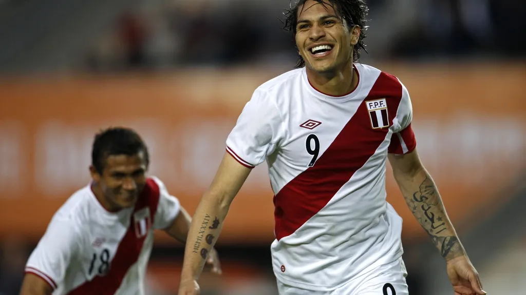 Paolo Guerrero