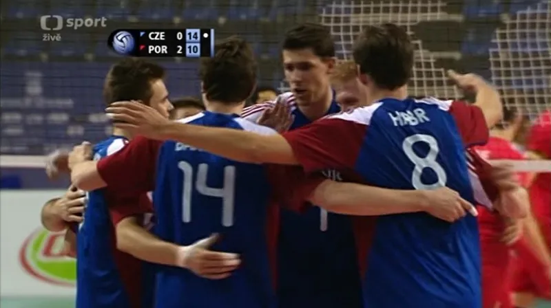 Sestřih a ohlasy z utkání Česko - Portugalsko