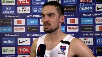 Satoranský: Měli jsme neuvěřitelnou diváckou podporu