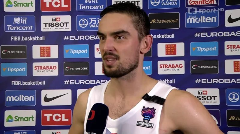 Satoranský: Měli jsme neuvěřitelnou diváckou podporu