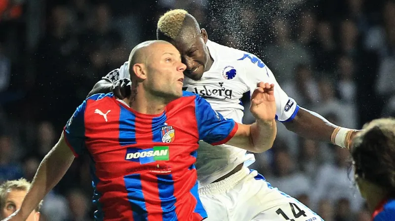 Utkání Kodaň - Plzeň