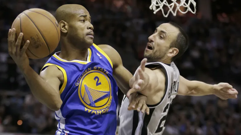 Utkání San Antonio - Golden State