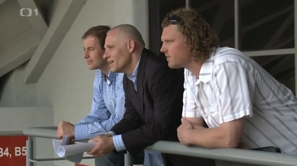 Draisaitl v Budějovicích zatím nekončí