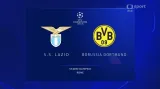 Sestřih utkání Lazio Řím - Borussia Dortmund