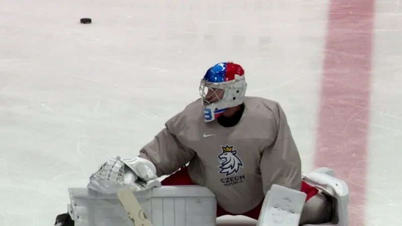 Na Italy se chystají Francouz, Chytil a Gulaš