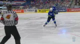 Gól v utkání Rusko - Slovinsko: Kopitar - 3:1 (24. min.)