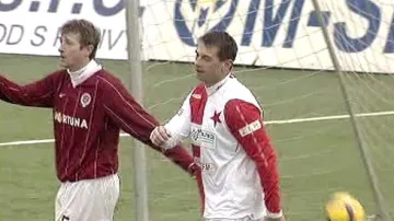 Slavia - Sparta