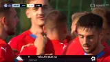 Gól v utkání Litva 21 – Česko 21: Sejk – 1:2 (87. min.)