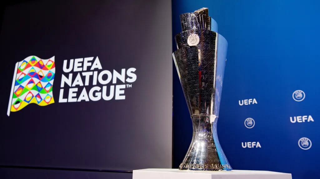 Trofej pro vítěze Ligy národů